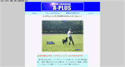 Desktop Screenshot of aplus2005.com